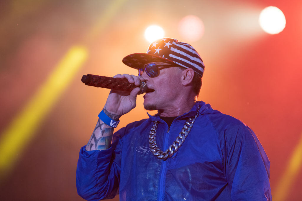 Que?: Vanilla Ice Talks About The Time He Hung Out With Pablo Escobar