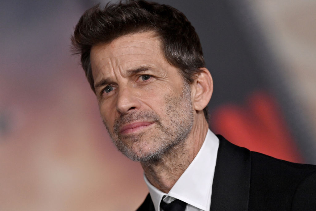 HHW Gaming: Zack Snyder Is Down To Direct A ‘Fortnite’ Movie