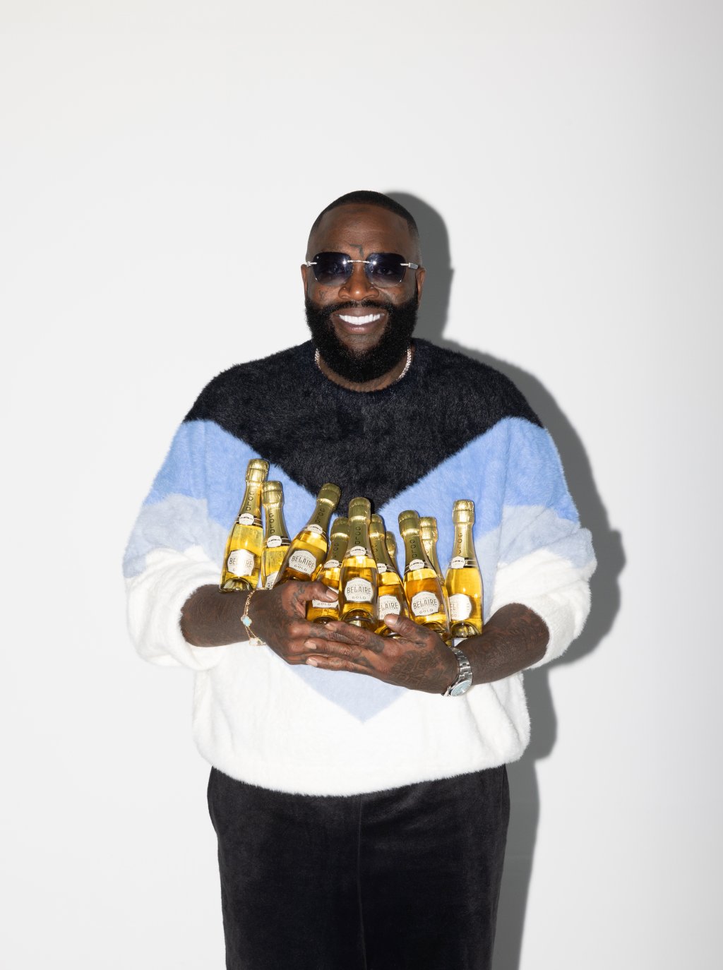 Rick Ross & Gopuff Team Up For New Year’s Eve Deals & Savings