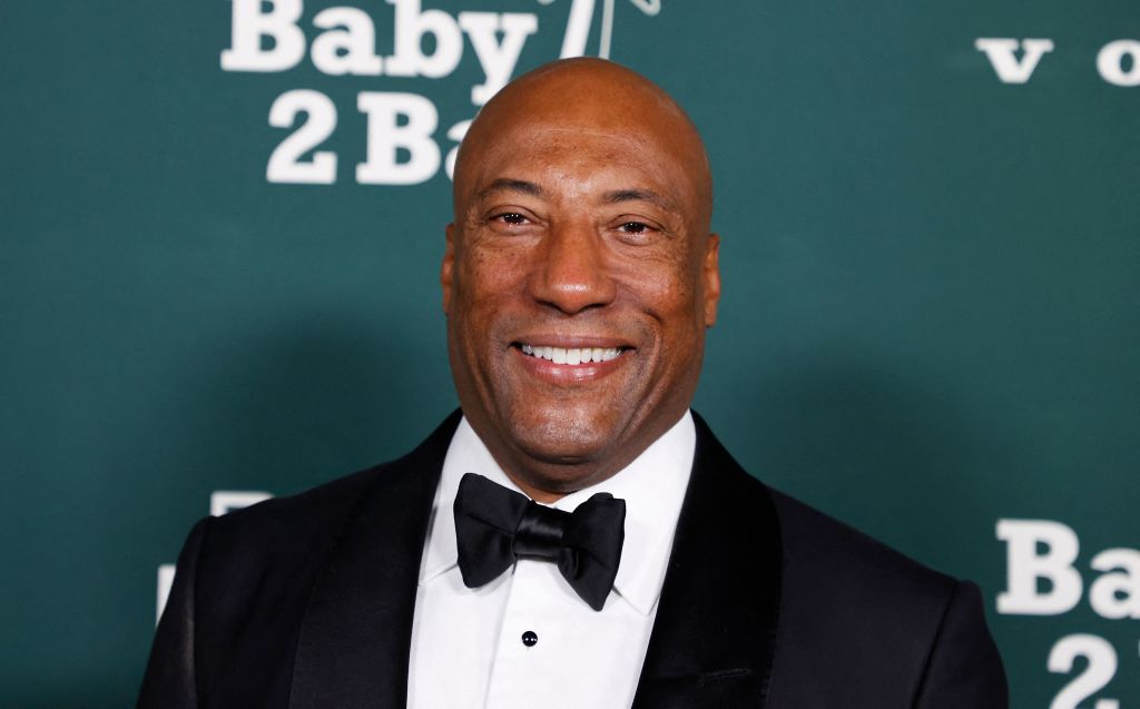 1nce Again: Byron Allen Bids To Buy BET & VH1 For $3.5 Billion