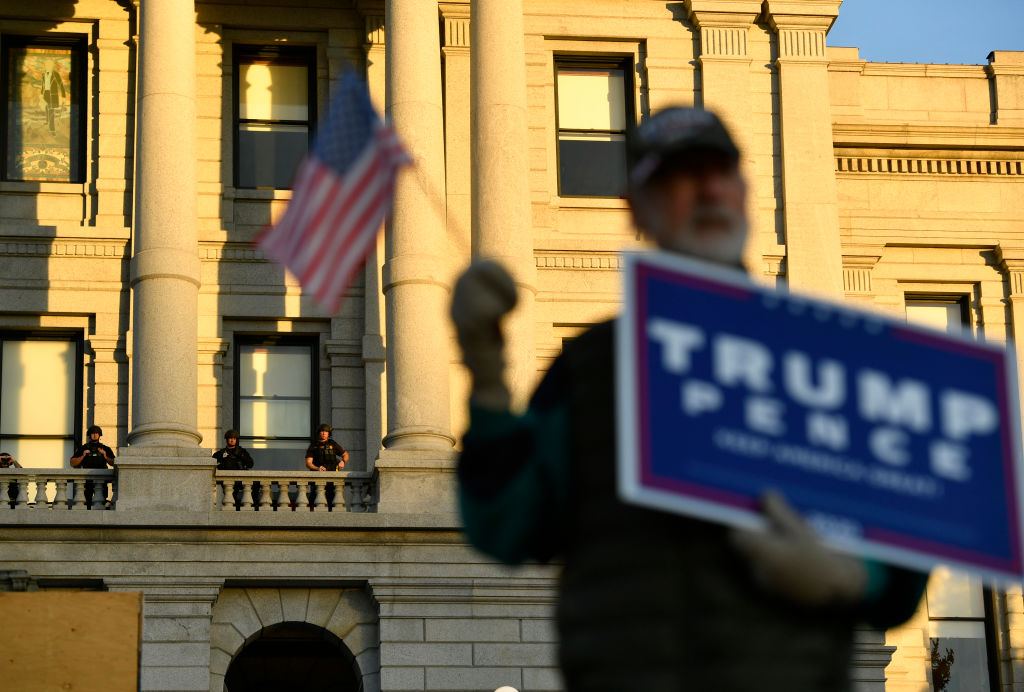 Colorado Supreme Court Disqualifies Trump From 2024 Ballot, MAGA X Cries Foul