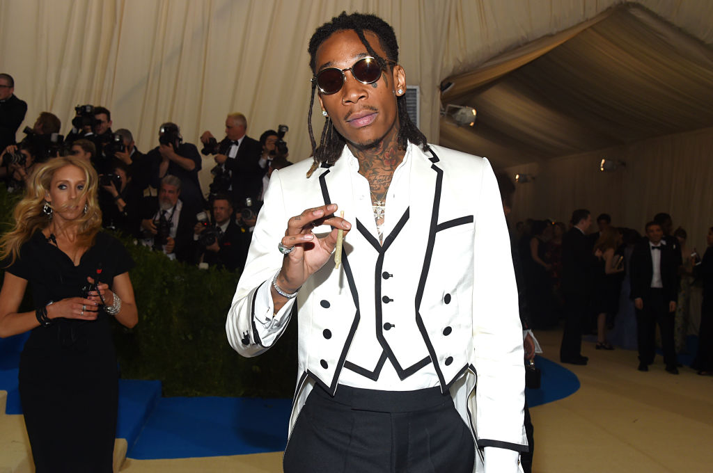 Wiz Khalifa “Roscoes,” Keke Palmer “Assets” & More | Daily Visuals 12.21.23