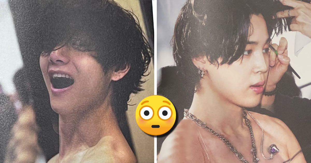 “WTF Is Going On?” — New Shirtless BTS Photos Flood ARMYs’ Timelines