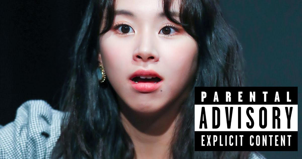 TWICE’s Chaeyoung Shocks Netizens By Sharing A NSFW Song By A Controversial Artist