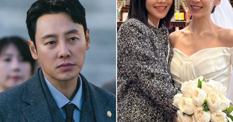 Netizens Are Shocked That Actor Kim Dong Wook’s Bride Almost Debuted In Girls’ Generation