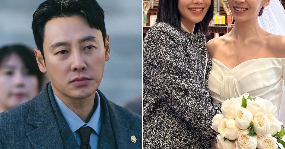 Netizens Are Shocked That Actor Kim Dong Wook’s Bride Almost Debuted In Girls’ Generation