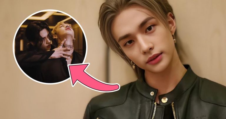 Stray Kids’ Hyunjin Admits Bang Chan Toned Down “Red Lights” — Can Fans Expect An Unreleased Version?