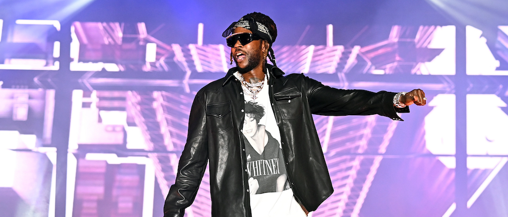 2 Chainz Has Reportedly Been Hospitalized Following A Car Accident