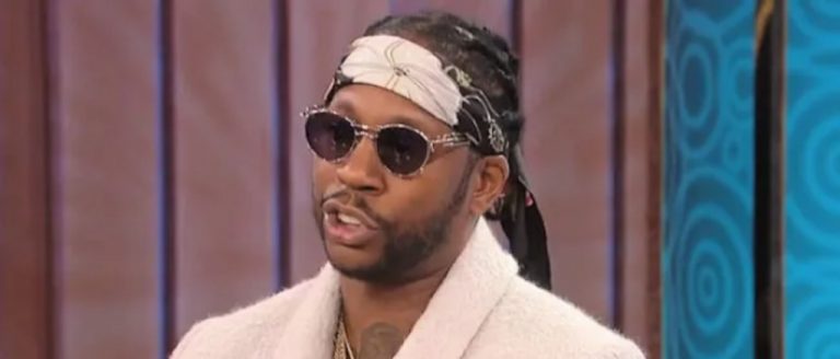 2 Chainz Shares A Touching Message With Fans Following His Terrible Car Accident In Miami