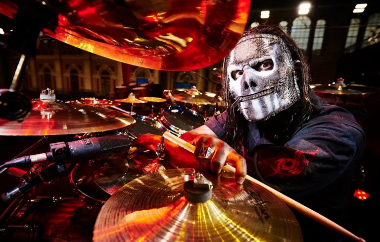 Jay Weinberg says he “wouldn’t trade for the world” his “memories and experiences” of Slipknot