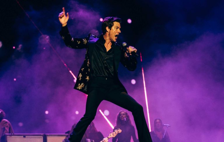 The Killers announce 2024 ‘Rebel Diamonds’ greatest hits UK and Ireland arena tour