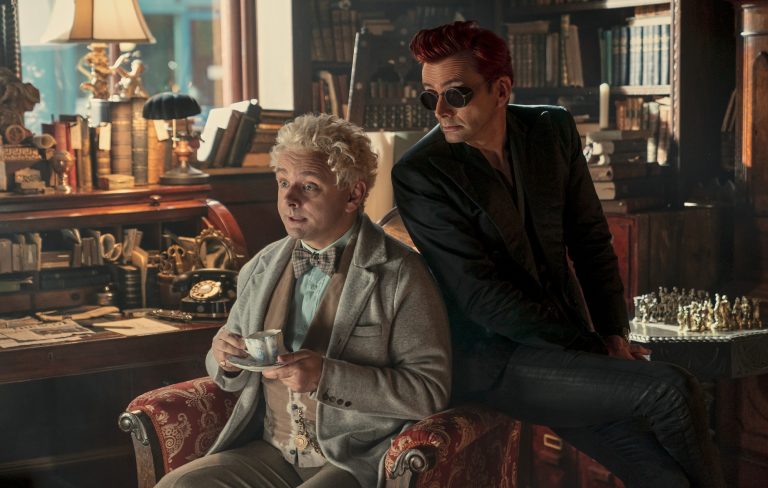 ‘Good Omens’ renewed for third and final season – Neil Gaiman teases plot