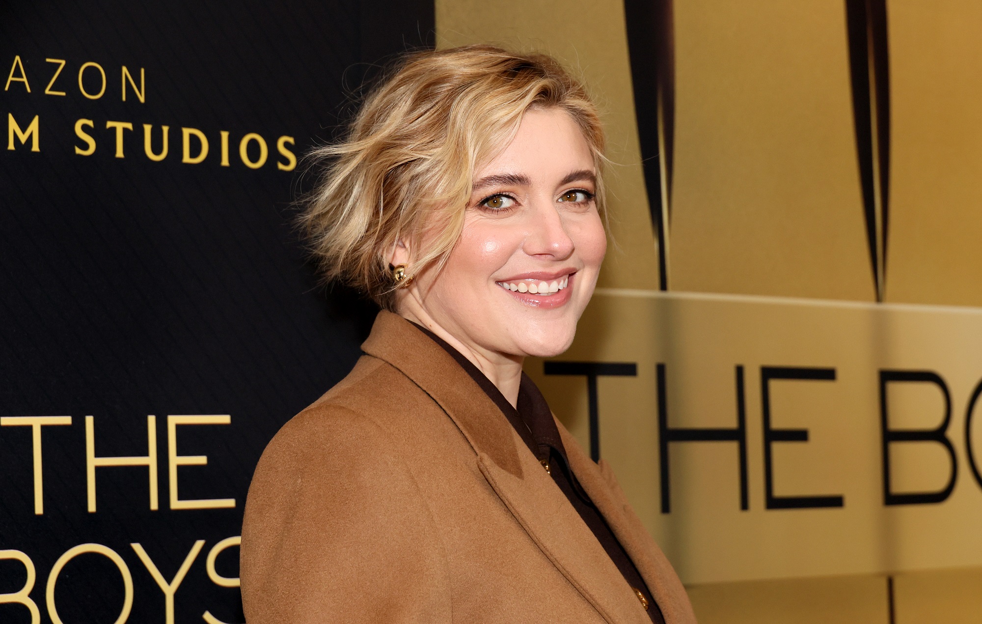 Greta Gerwig says she wasn’t allowed Barbie dolls as a child