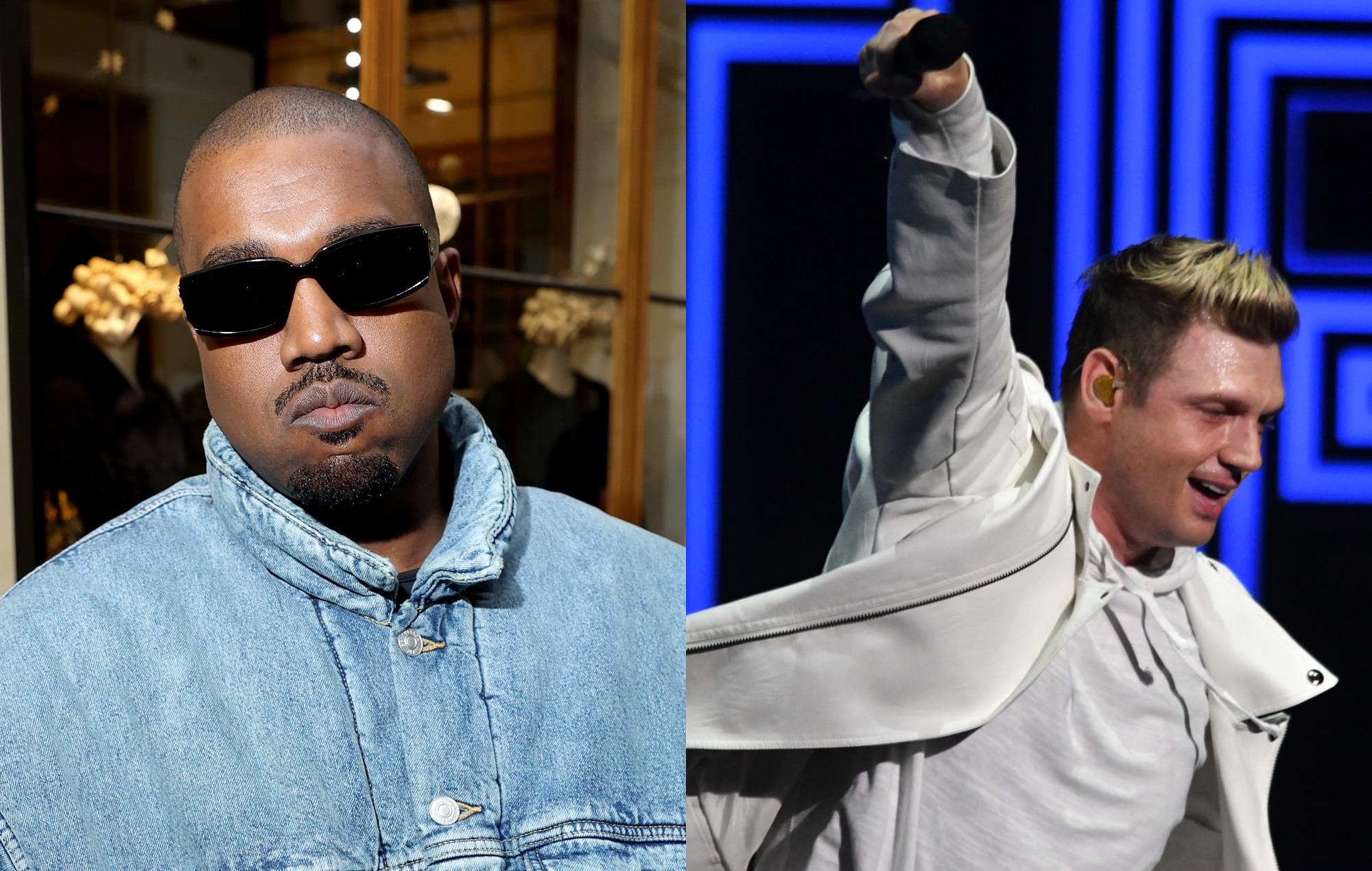 Kanye West used a Backstreet Boys sample on new album without permission – and they might not be able to stop him