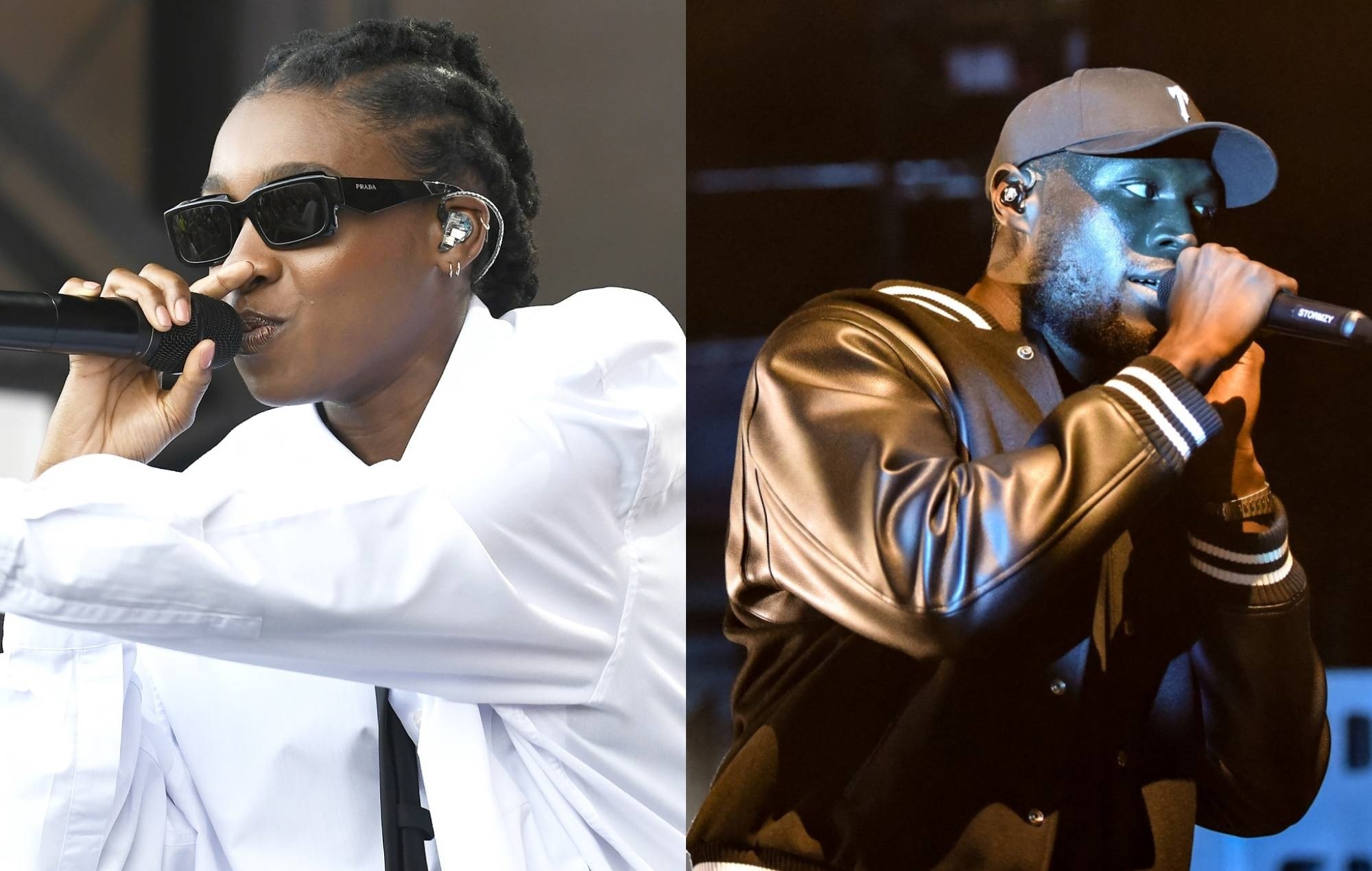 Little Simz and Stormzy lead nominations for MOBO Awards in 2024