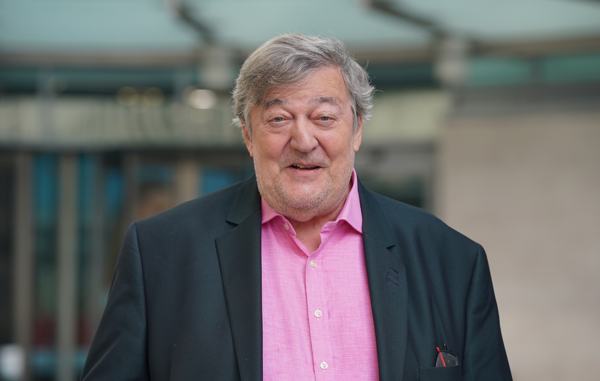 Stephen Fry to condemn anti-Semitism in Channel 4’s alternative Christmas message