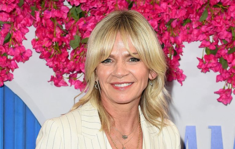 Zoe Ball reveals she has been diagnosed with ADHD
