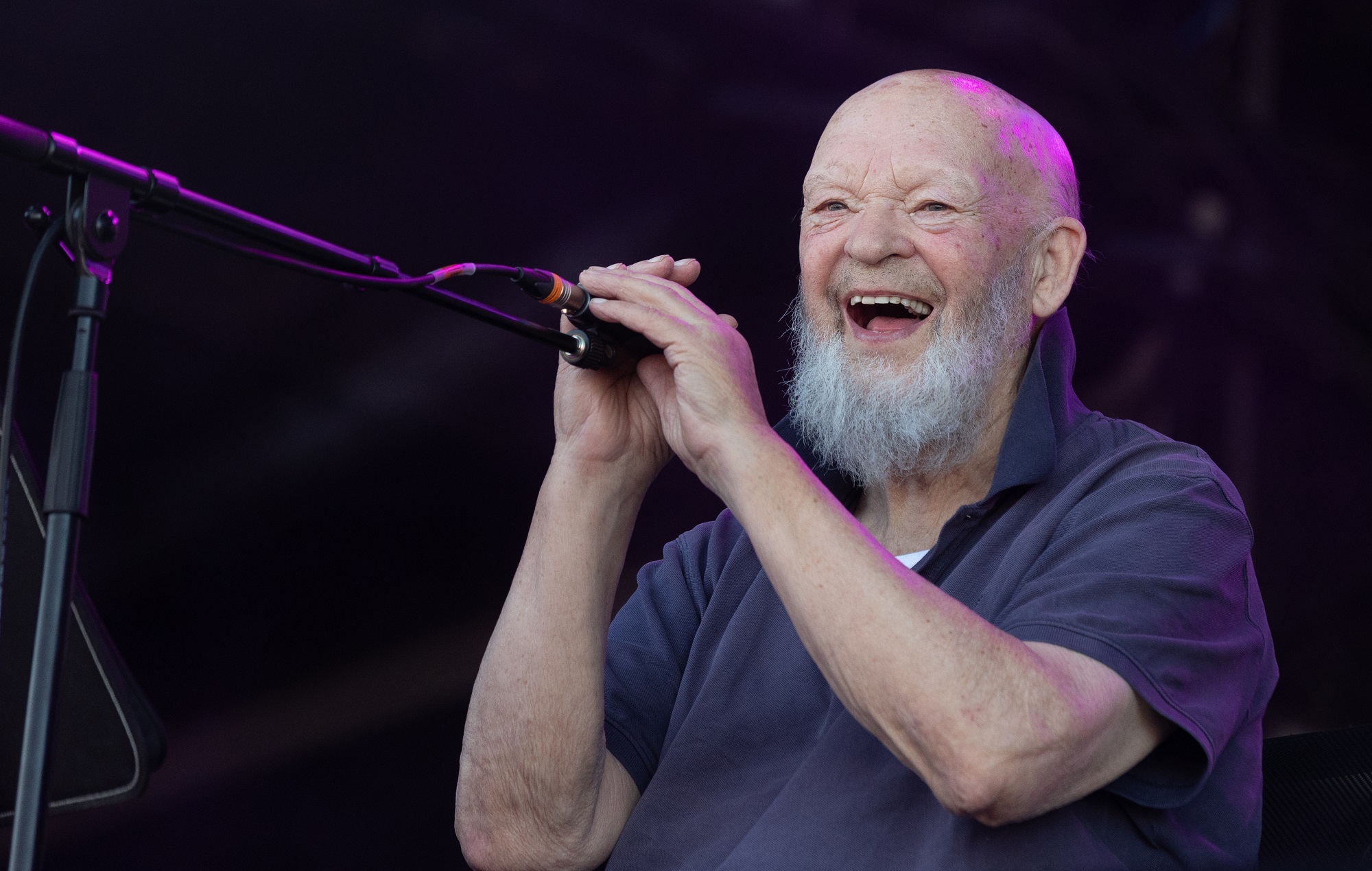 Michael Eavis leads 2024 New Year Honours list