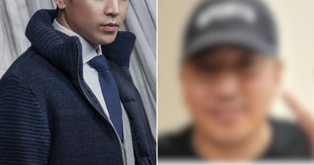 Top Idol Actor Is Shockingly Unrecognizable In Recent Photo