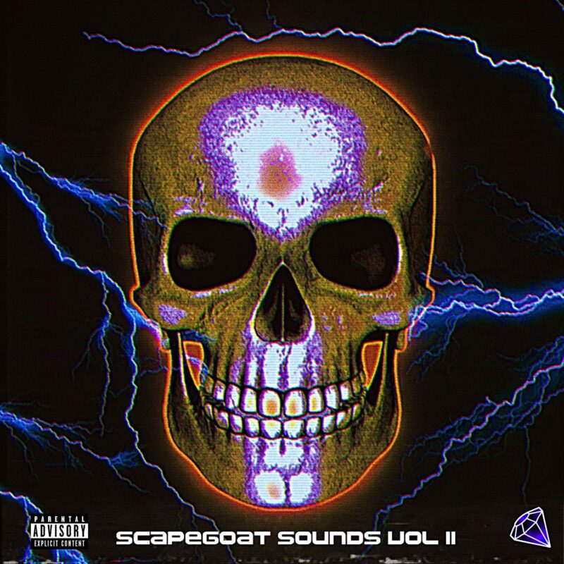 ChiefShango Presents ScapeGOAT Sounds Vol. II, Executive produced by ChiefShango on ScapeGOAT Radio