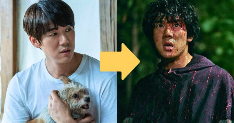 Actor Yoo Yeon Seok’s Psychopathic Behavior While Filming “A Bloody Lucky Day” Is Chilling