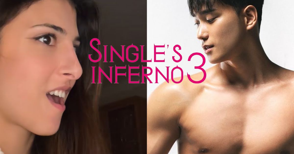 “Single’s Inferno 3” Viewer Recognizes Contestant Park Min Kyu—They Were Mutuals!