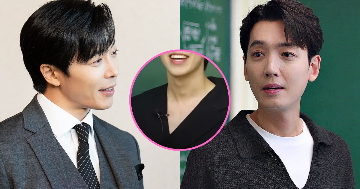 Real-Life “Crash Course In Romance”: Hot Korean Maths Tutor Goes Viral Internationally