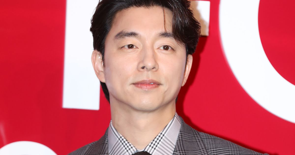 Why Top Actor Gong Yoo Thinks Women Don’t Like Him