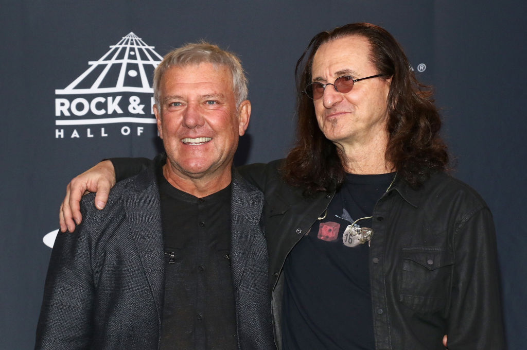 Geddy Lee says he and Alex Lifeson have talked about recruiting one of the world’s great drummers to tour as Rush again