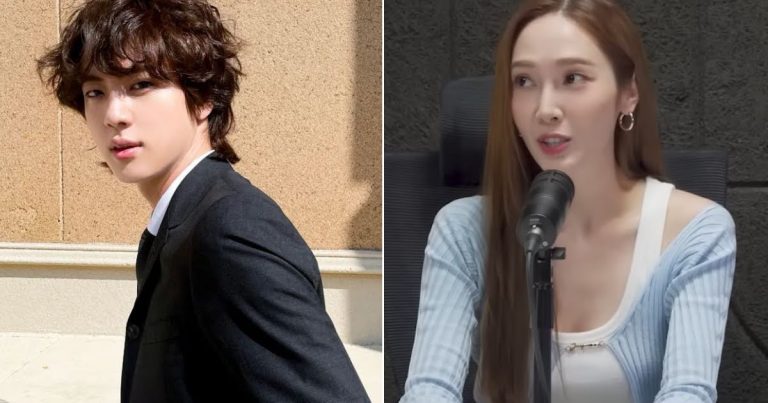 What Do K-Pop Agencies Look For While Street Casting? Jessica Jung Talks About Her Experience