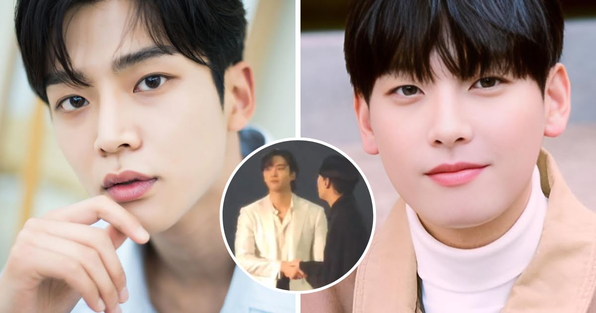 Rowoon Reunites With SF9’s Inseong For A Joint Live Performance, Sparking A Heated Debate