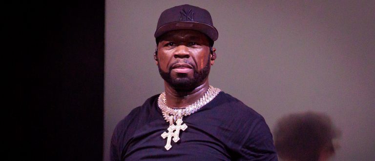 50 Cent’s Ongoing Troll Campaign Against Diddy Took A Creepy Turn With An AI Photo Of Tupac