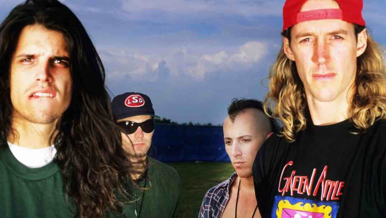 Addiction, Jurassic Park and a one-sided Nirvana feud: The story of Tool’s Sober