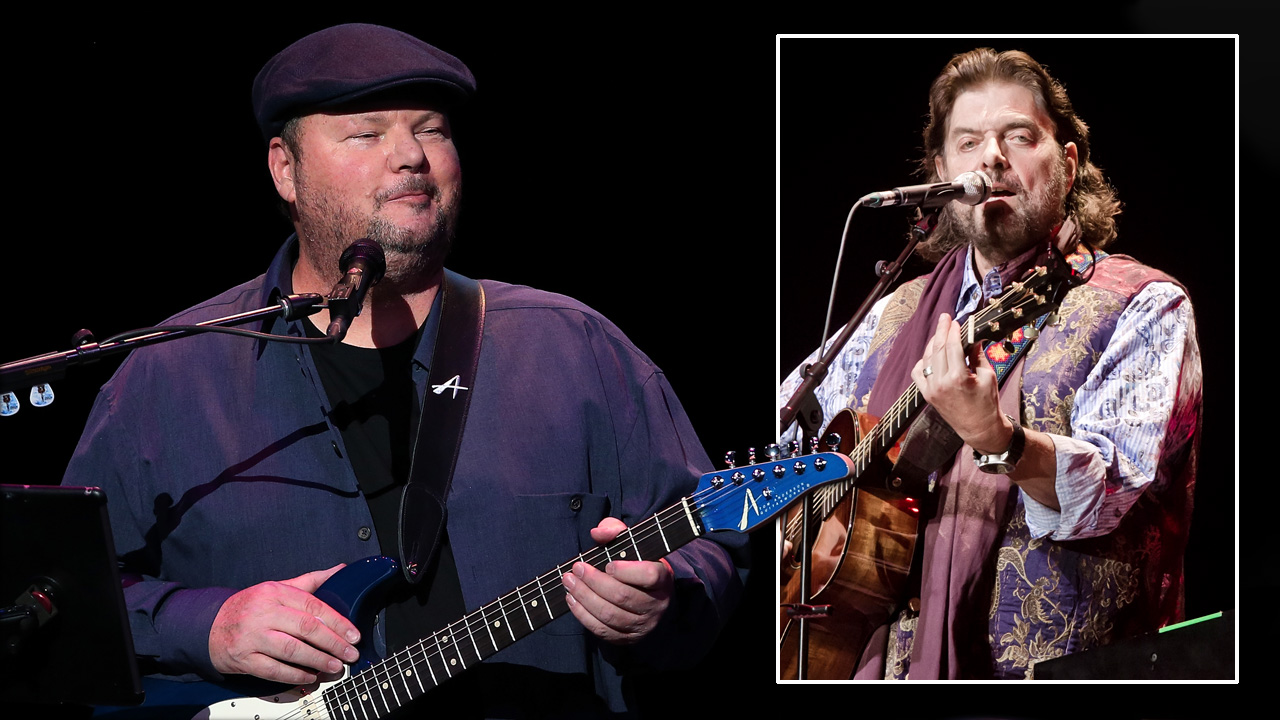 “He sees the big picture and gets that classic English sound… I’m still very awestruck by his history”: Christopher Cross on why Alan Parsons is his prog hero