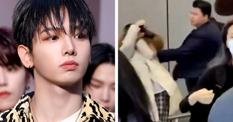 K-Pop Fans Fiercely Debate The Job Of Idol Bodyguards After BOYNEXTDOOR’s Security Sends Fan Flying