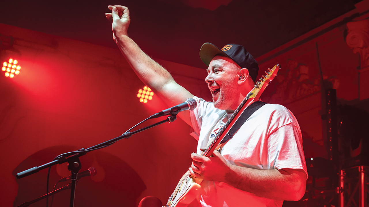 “I was looking for a new cliff to dive off to stimulate my creativity…That’s what I’ve done my entire life”: Why Francis Dunnery quit It Bites three times, and where it’s taken him