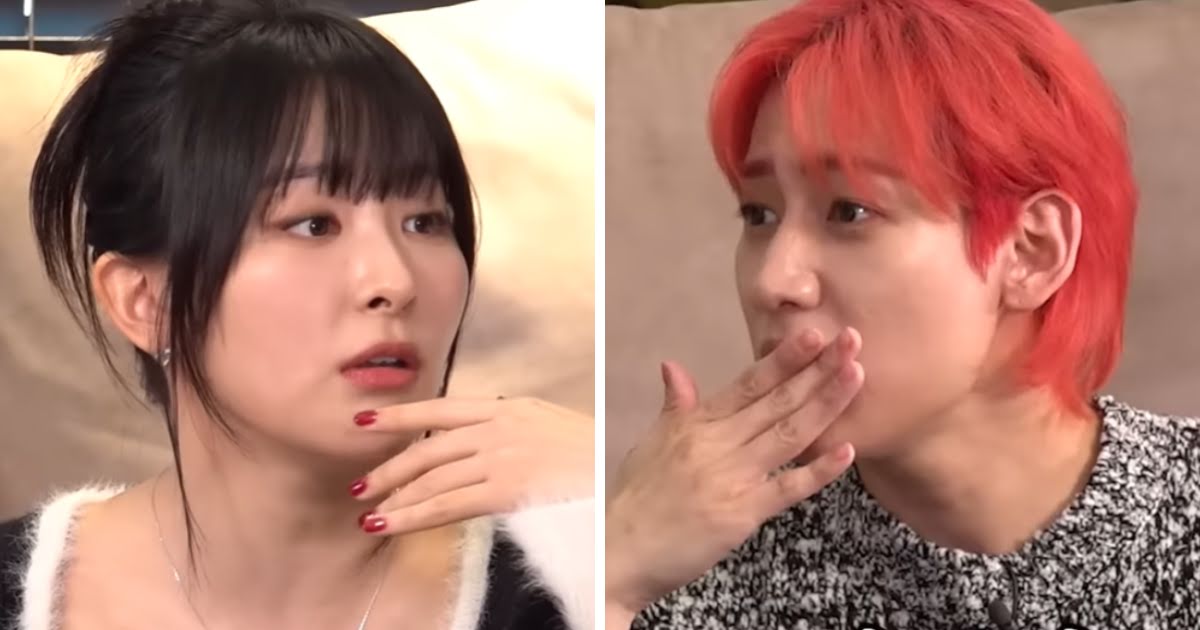 Red Velvet And GOT7’s BamBam Discover That Junior Idols Treat Them Very Differently