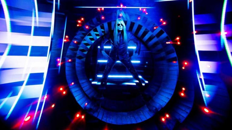 In a big week for Sebastian Bach, he’s unveiled his first new song in 10 years and been revealed as Tiki on The Masked Singer