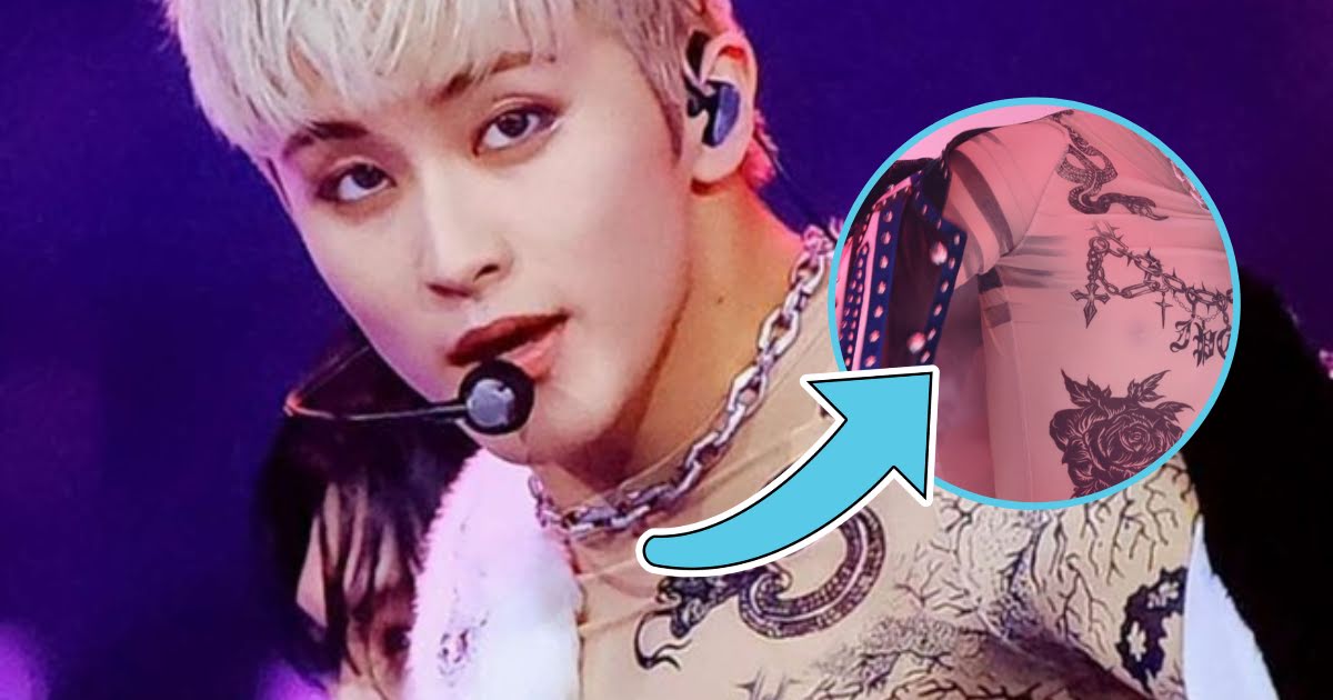 NCT’s Mark Shocks Fans With His “Revealing” Outfit At “2023 SBS Gayo Daejeon”