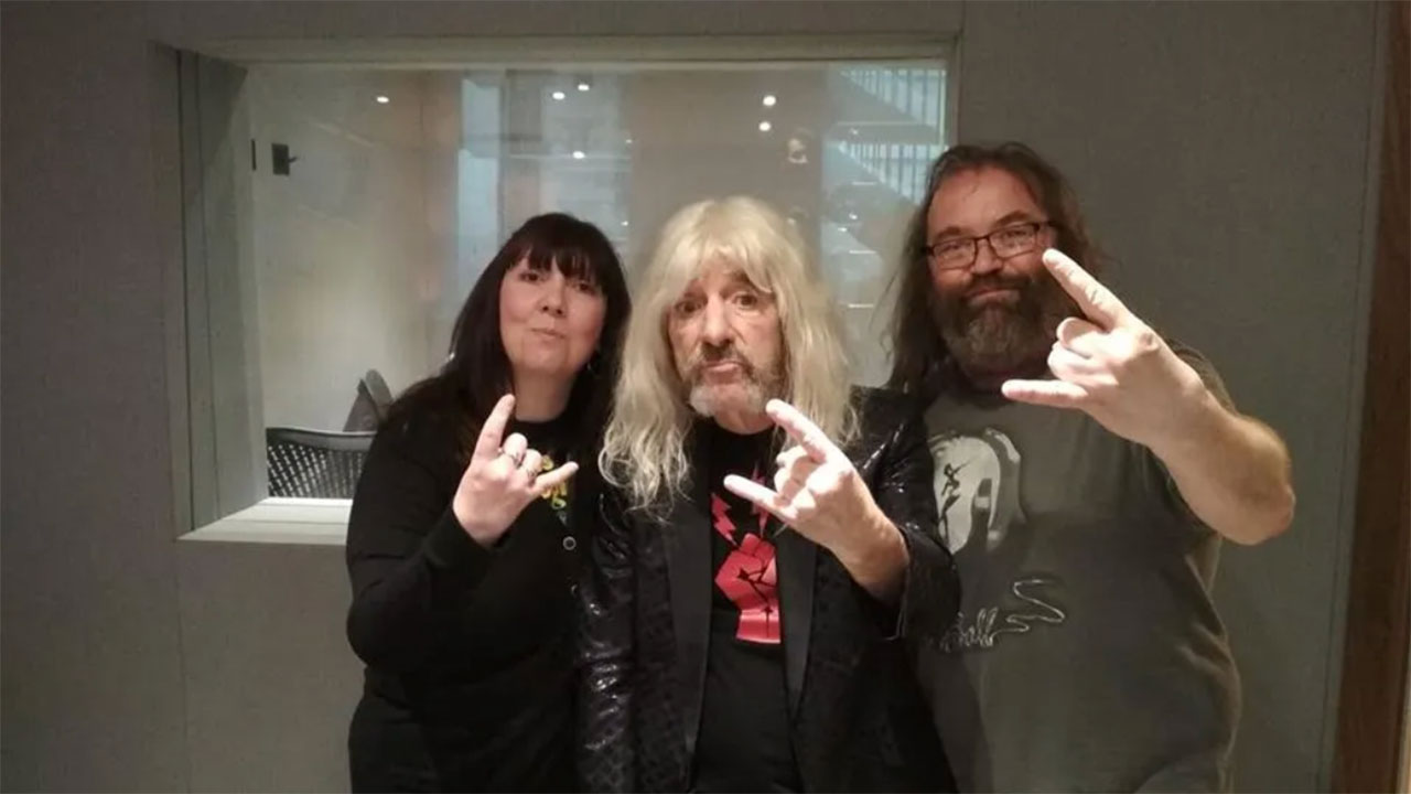 That time Prog met Spinal Tap’s Derek Smalls!