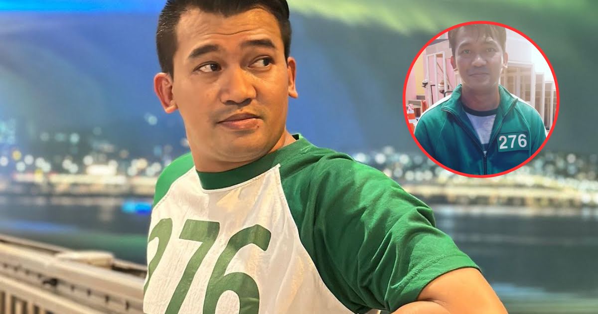 The Filipino “Squid Game” Actor Who Was A Victim Of Racism And Discrimination In Korea