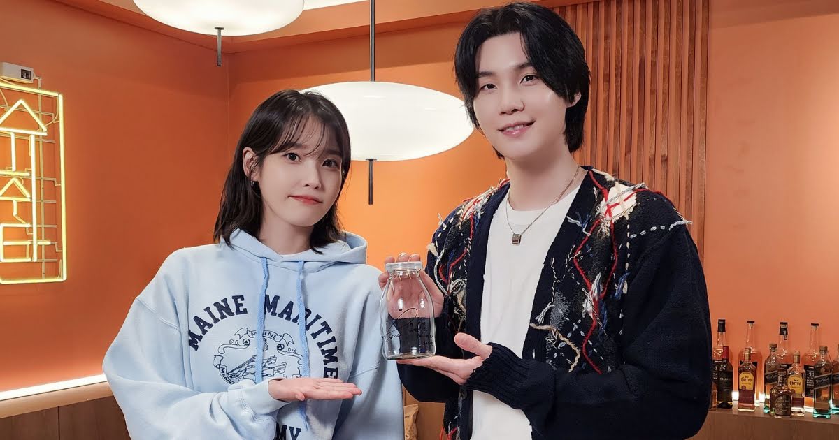 13 Things We Learned From BTS’s Suga And IU On “Suchwita”