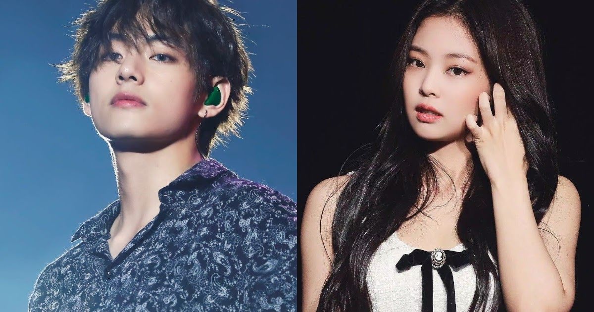 BTS’s V And BLACKPINK’s Jennie Have Reportedly Broken Up