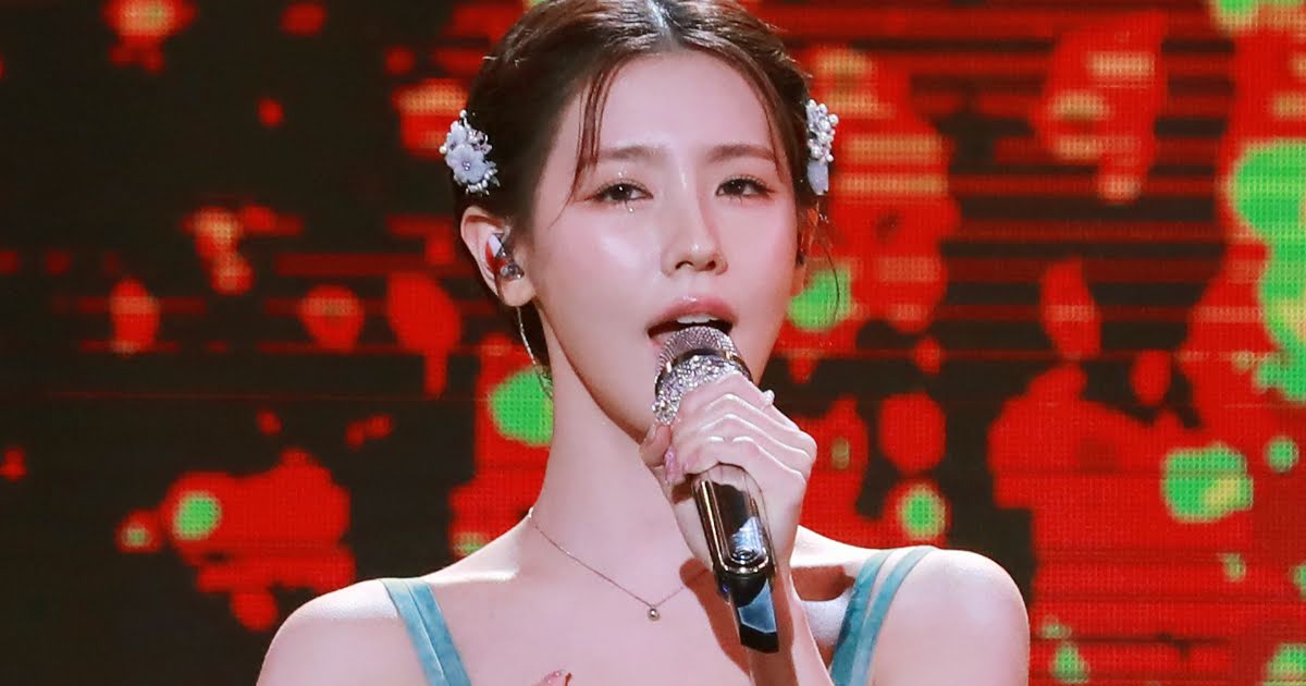 (G)I-DLE’s Miyeon Apologizes For Her “2023 MBC Drama Awards” Performance