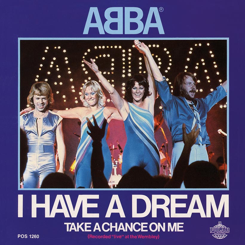 ‘I Have A Dream’: The Story Behind The ABBA Song