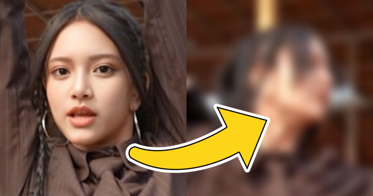 “AI-Looking” Girl Group’s New Videos Accidentally Reveal Members’ “Real” Faces