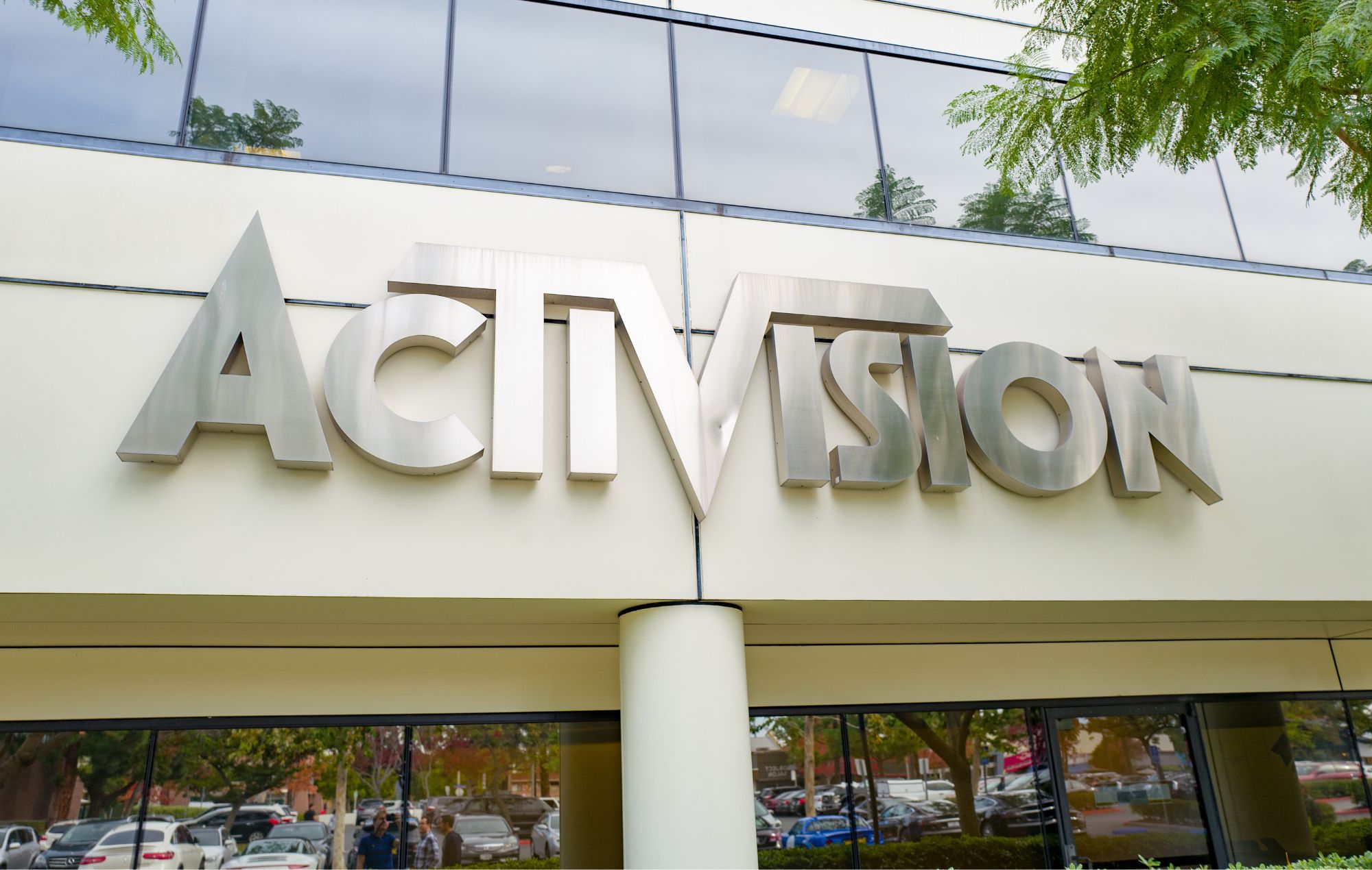 Activision Blizzard settles sexual harassment lawsuit for £42million