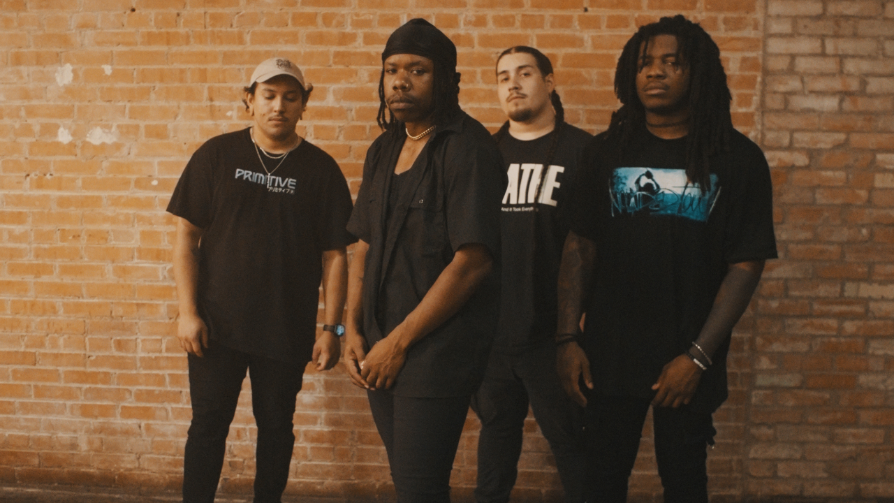 “My whole motive was to open the door for kids who look like me.” UnityTX are fighting for metal to be a scene for everyone. As it happens, their blend of hardcore, rap, nu metal and industrial absolutely slaps, too