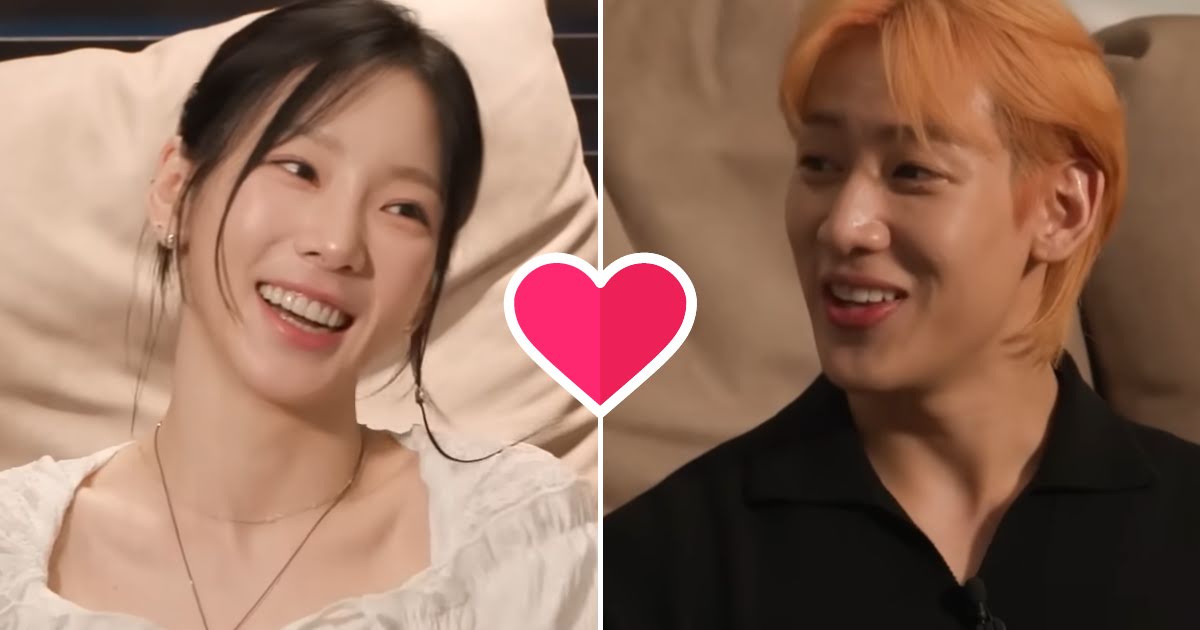 How GOT7’s BamBam Plans To Win The Heart Of Girls Generation’s Taeyeon