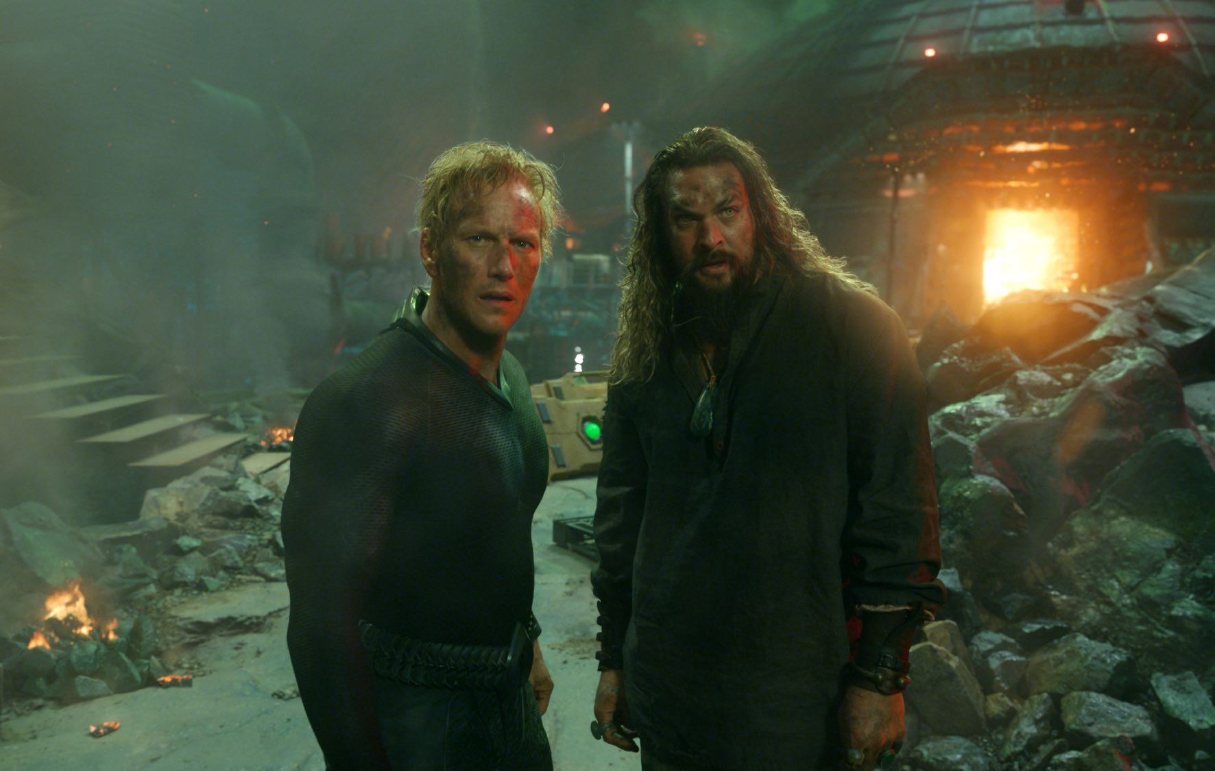 Here’s what critics are saying about the Aquaman sequel